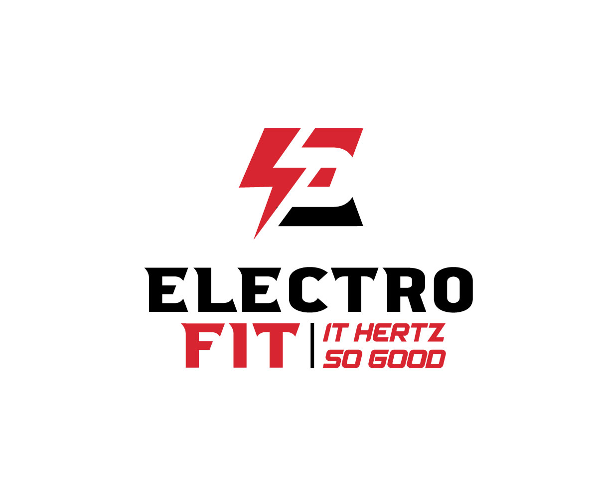 Logo Design by METHODEMAN for ElectroFit | Design #30873172