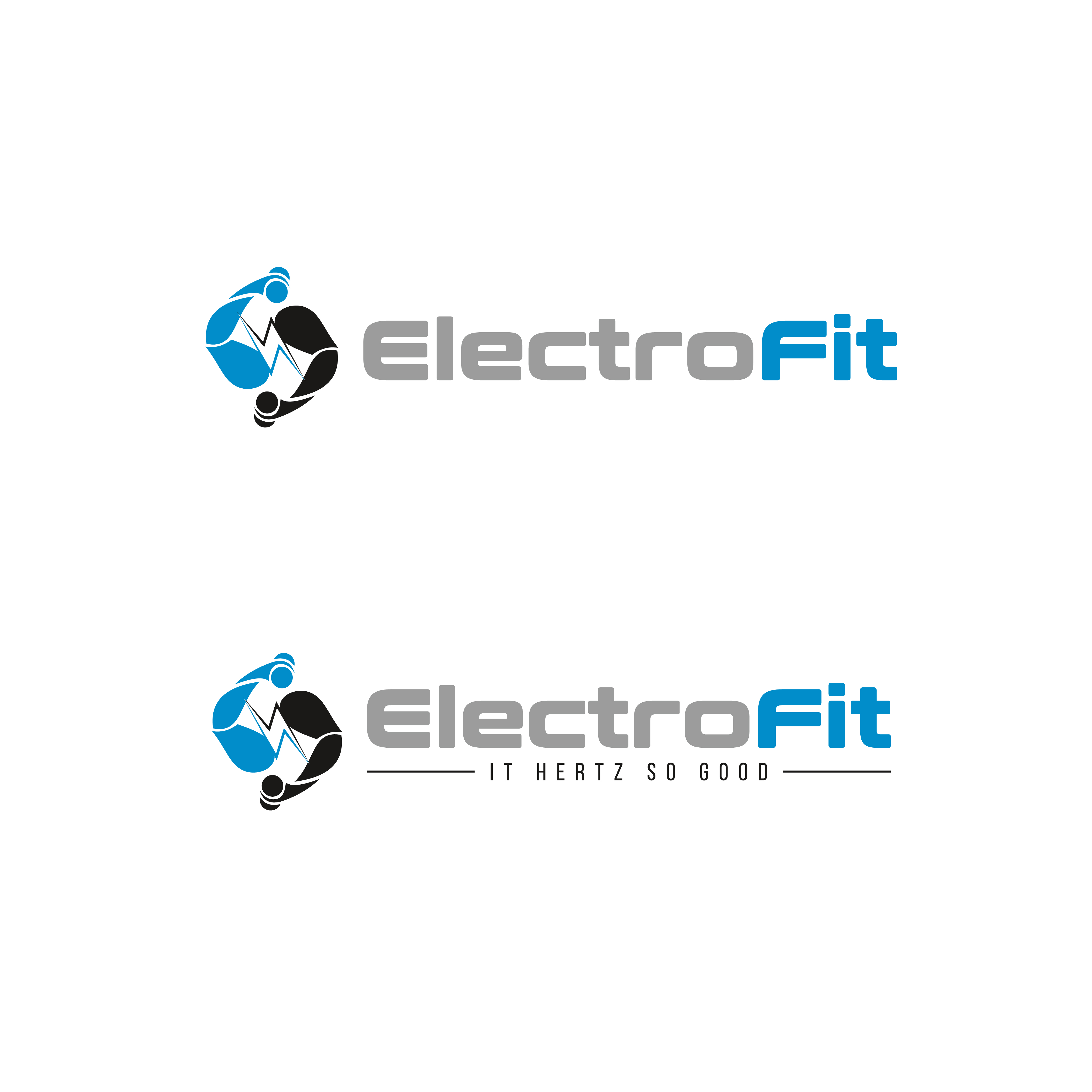 Logo Design by Logoguru Abdullah for ElectroFit | Design #30871246