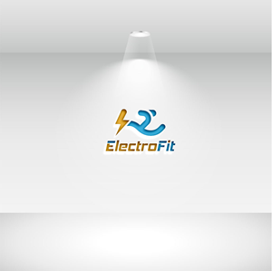 Logo Design by BE STRONG for ElectroFit | Design: #30873898