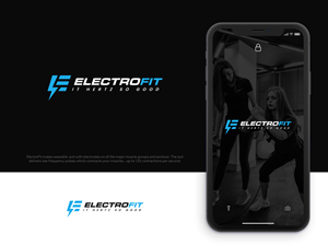 Diseño de Logo por COLOUR CREATIVE para ElectroFit | Diseño: #30896248