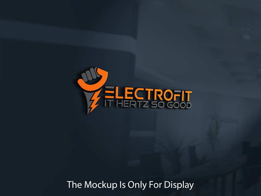 Logo Design by MHP Graphics House for ElectroFit | Design #30865439