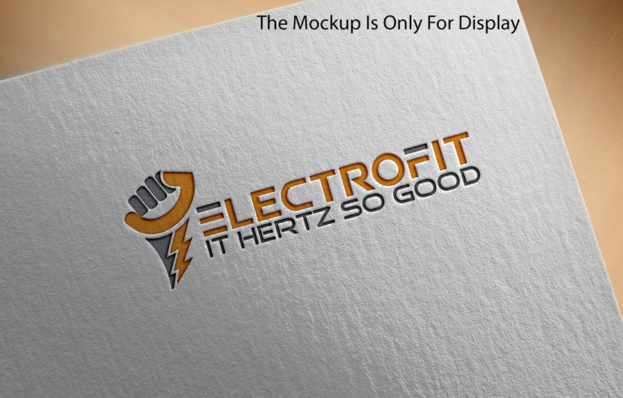 Logo Design by MHP Graphics House for ElectroFit | Design #30865440