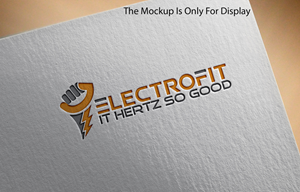 Diseño de Logo por MHP Graphics House para ElectroFit | Diseño: #30865440