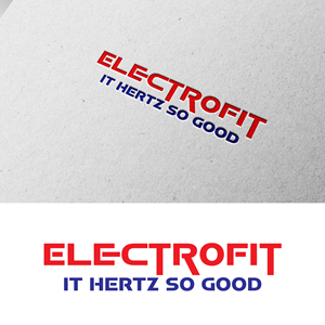 Diseño de Logo por Interloop_Designs para ElectroFit | Diseño: #30900602