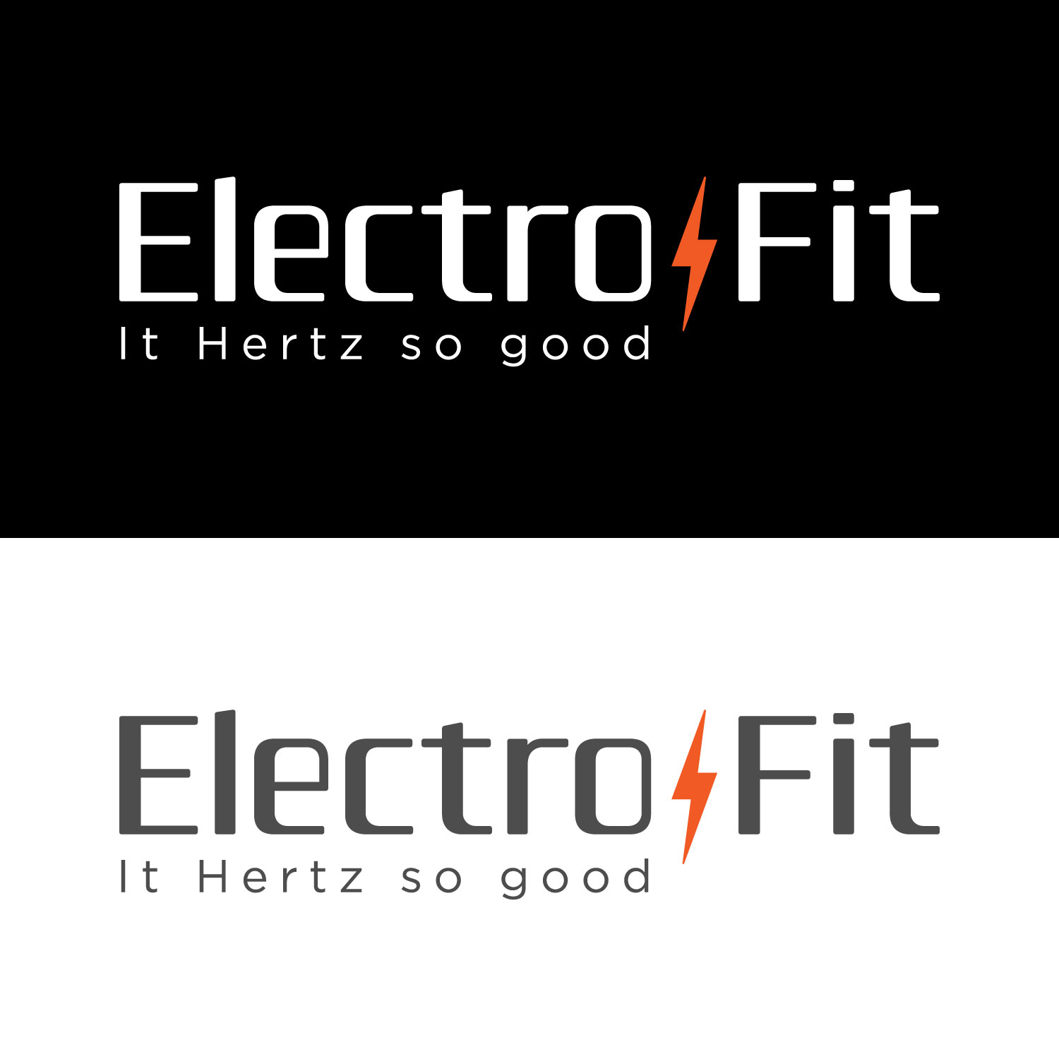 Logo Design by FarjanaTonni for ElectroFit | Design #30869514