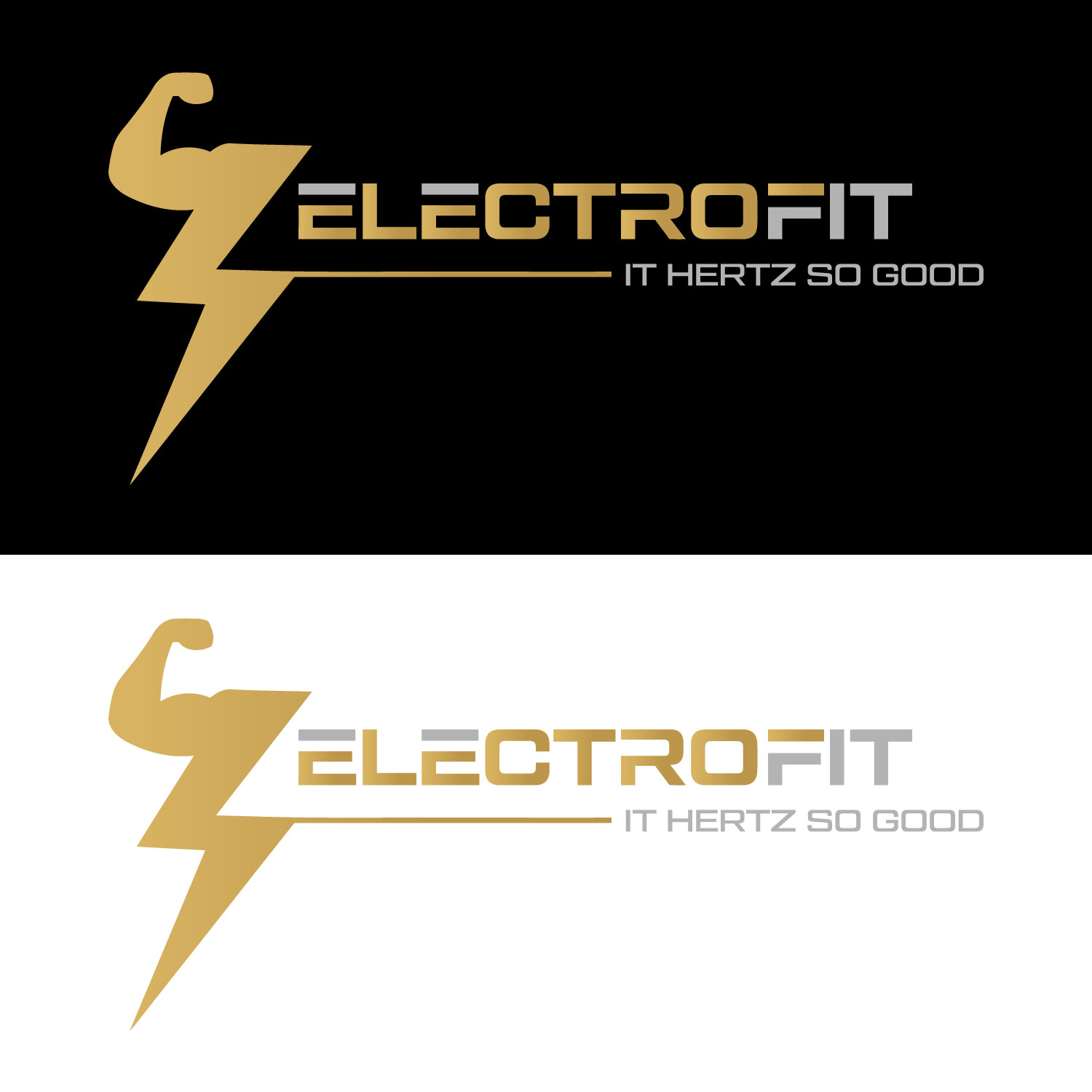 Logo Design by FarjanaTonni for ElectroFit | Design #30870106
