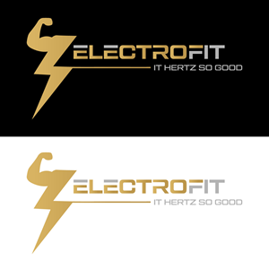 Logo Design by FarjanaTonni for ElectroFit | Design: #30870106