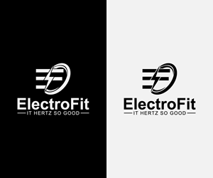 Logo Design by Shahriar H for ElectroFit | Design: #30877473