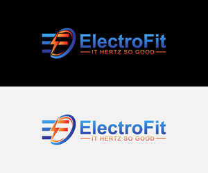 Diseño de Logo por Shahriar H para ElectroFit | Diseño: #30877474
