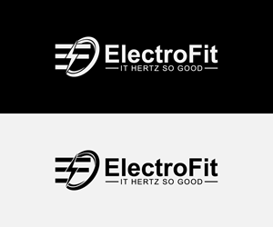 Diseño de Logo por Shahriar H para ElectroFit | Diseño: #30877475