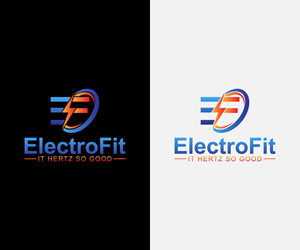 Diseño de Logo por Shahriar H para ElectroFit | Diseño: #30877476