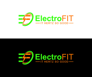 Diseño de Logo por Shahriar H para ElectroFit | Diseño: #30917878