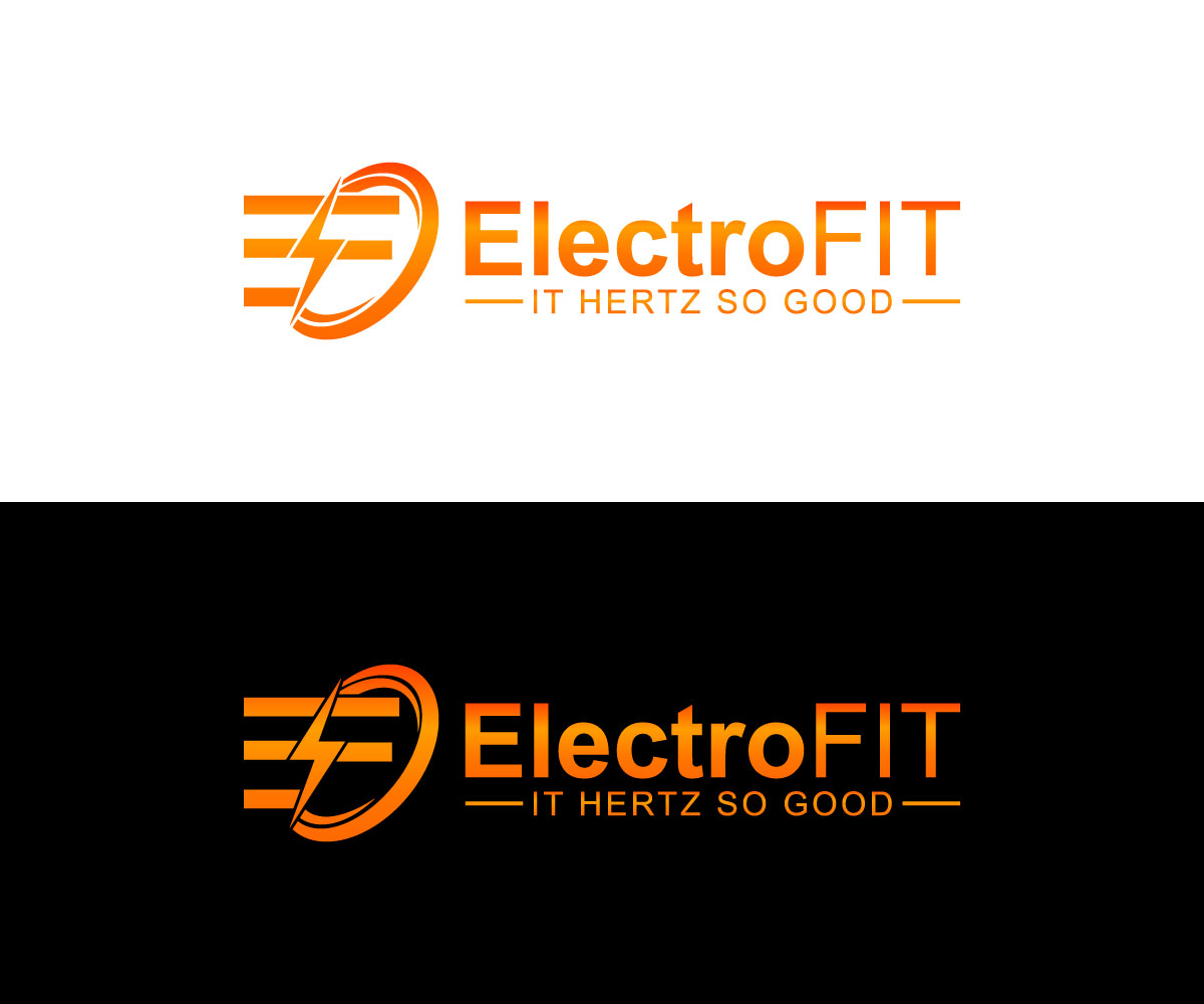 Diseño de Logo por Shahriar H para ElectroFit | Diseño #30917879