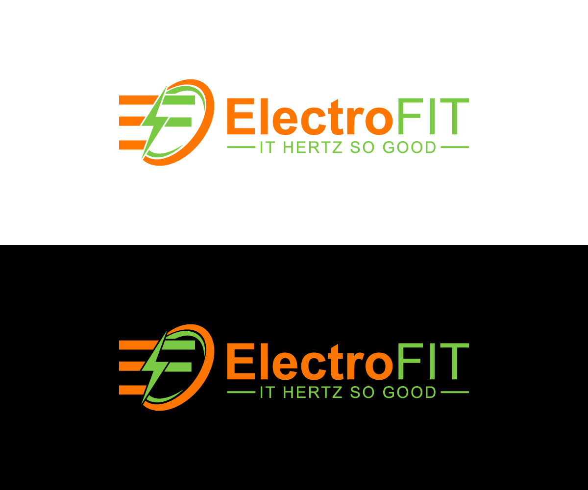 Diseño de Logo por Shahriar H para ElectroFit | Diseño #30917881