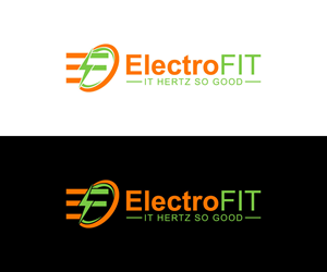 Diseño de Logo por Shahriar H para ElectroFit | Diseño: #30917881
