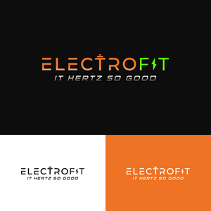 Logo Design by FerouFYN for ElectroFit | Design: #30919346
