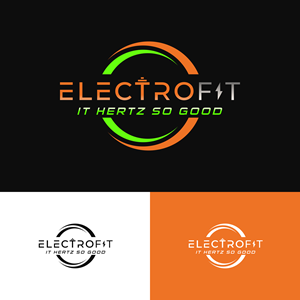 Logo Design by FerouFYN for ElectroFit | Design: #30919916