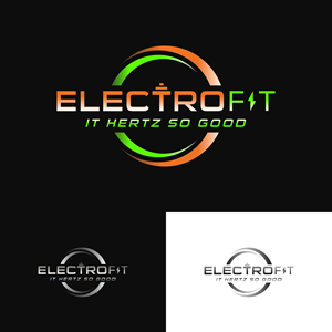 Logo Design by FerouFYN for ElectroFit | Design: #30923823