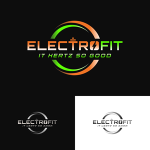 Logo Design by ferouFYN for ElectroFit | Design #30928088