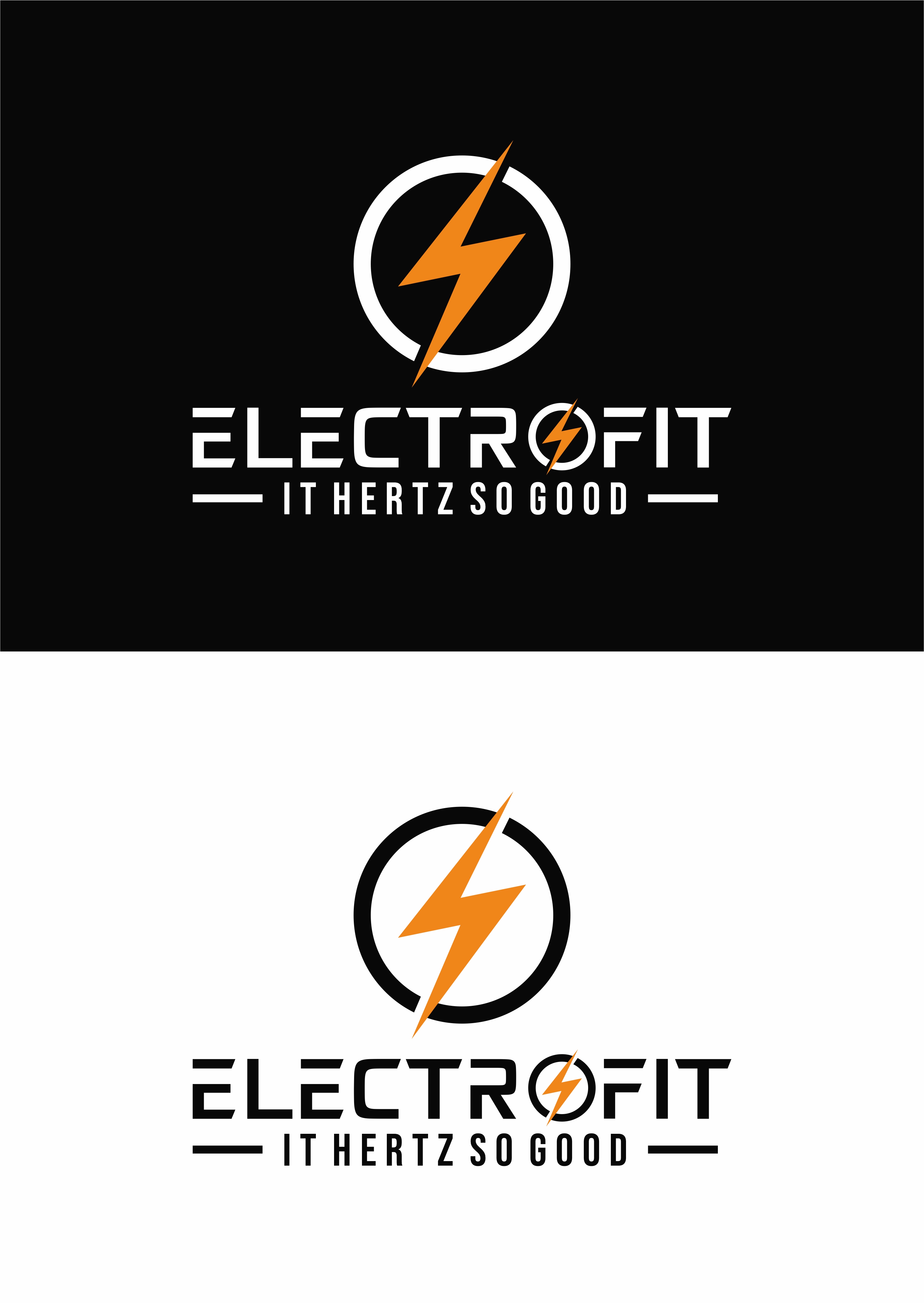 Logo Design by 1206studio for ElectroFit | Design #30880035