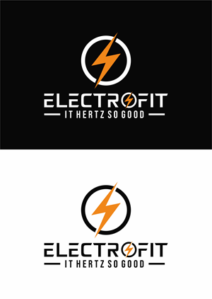 Diseño de Logo por 1206studio para ElectroFit | Diseño: #30880035