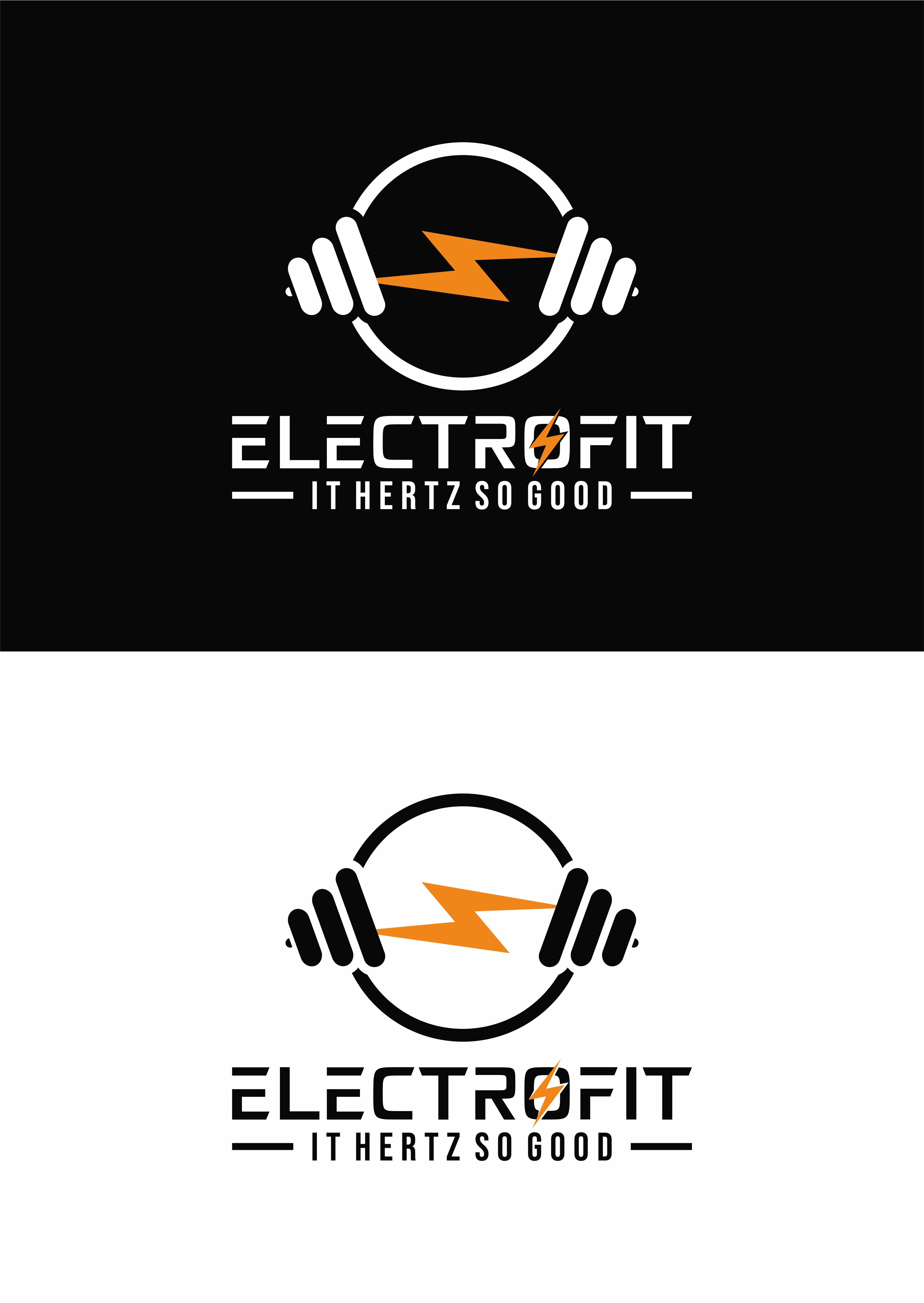 Logo Design by 1206studio for ElectroFit | Design #30880037
