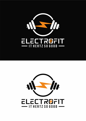 Diseño de Logo por 1206studio para ElectroFit | Diseño: #30880037