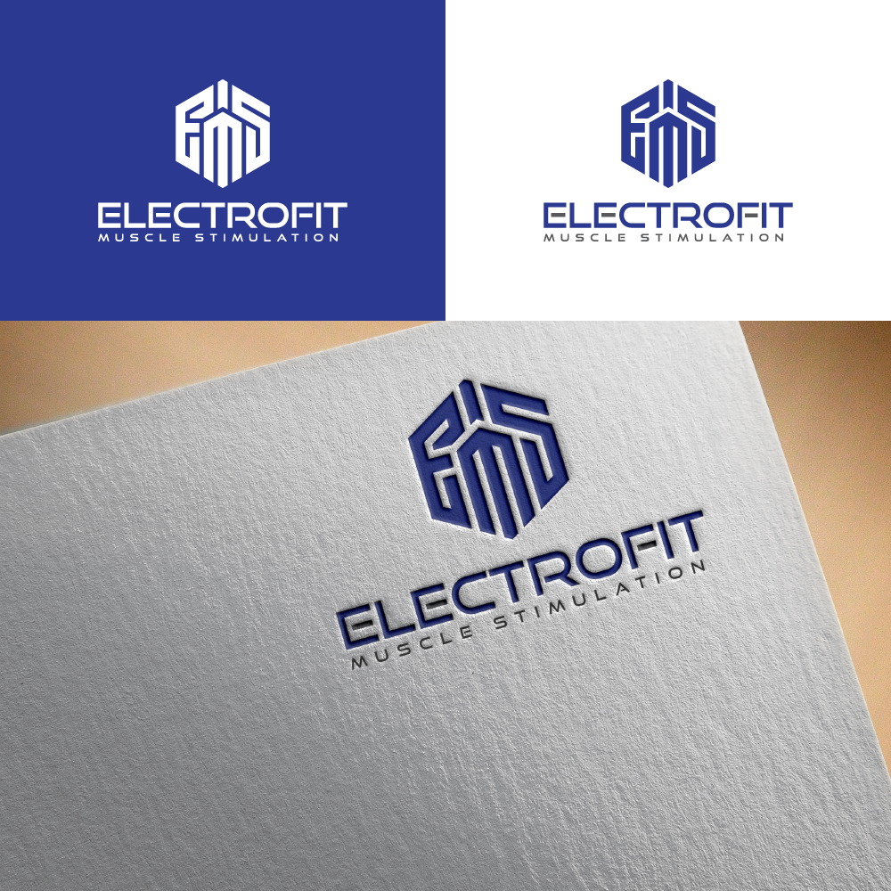 Logo Design by sengkuat for ElectroFit | Design #30869853