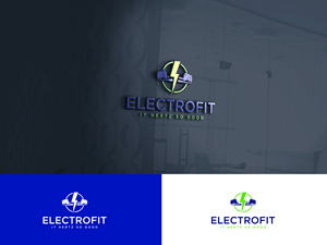 Logo Design by sulemani  creation for ElectroFit | Design: #30870576