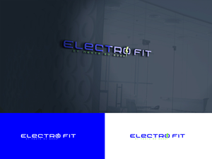 Logo Design by sulemani  creation for ElectroFit | Design: #30870577