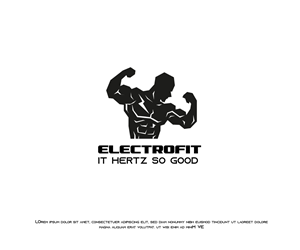 Logo Design by gogh_designs for ElectroFit | Design: #30869779