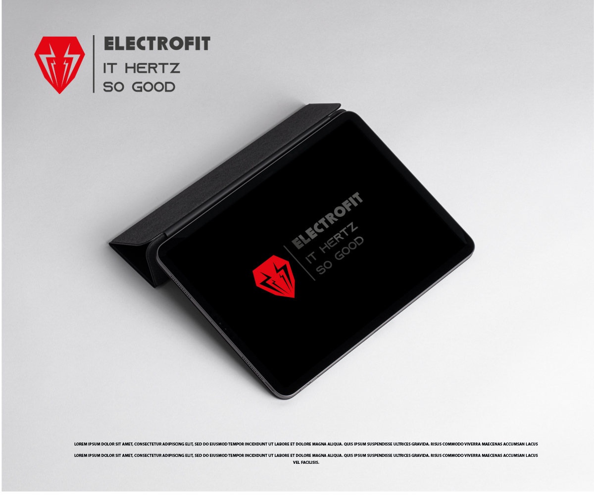 Logo Design by gogh_designs for ElectroFit | Design #30923331