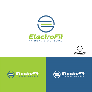 Logo Design by @fatim_designs for ElectroFit | Design: #30885761