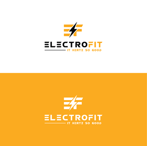 Logo Design by @fatim_designs for ElectroFit | Design: #30899602