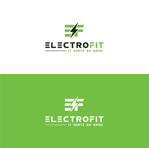 Logo Design by @fatim_designs for ElectroFit | Design: #30899603