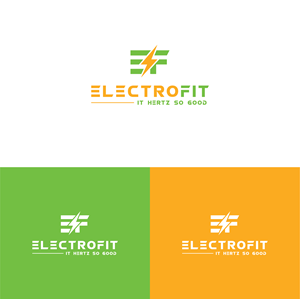 Logo Design by @fatim_designs for ElectroFit | Design: #30899604