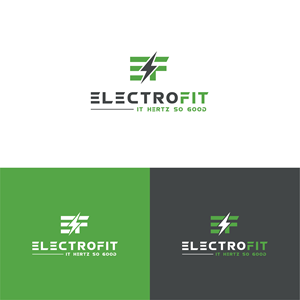 Logo Design by @fatim_designs for ElectroFit | Design: #30905361