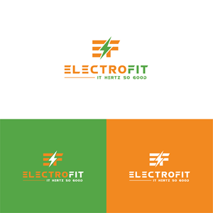 Logo Design by @fatim_designs for ElectroFit | Design: #30905362