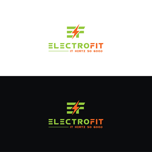 Logo Design by @fatim_designs for ElectroFit | Design: #30914061