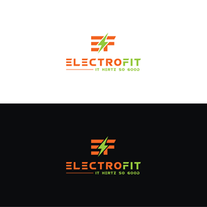 Logo Design by @fatim_designs for ElectroFit | Design: #30914062