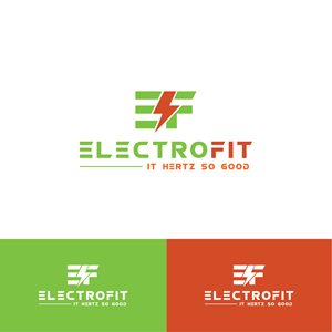 Logo Design by @fatim_designs for ElectroFit | Design: #30915260