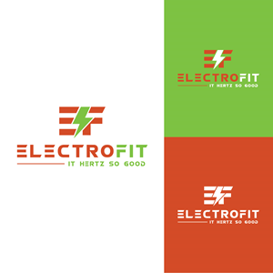Logo Design by @fatim_designs for ElectroFit | Design: #30915261