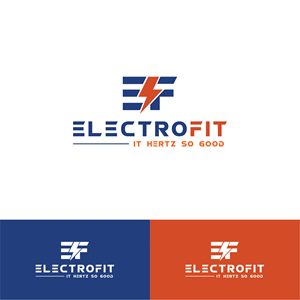 Logo Design by @fatim_designs for ElectroFit | Design: #30915263