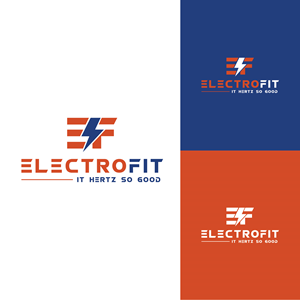 Logo Design by @fatim_designs for ElectroFit | Design: #30915264