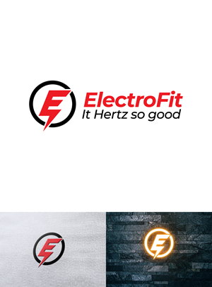 Logo Design by anshtoyj for ElectroFit | Design: #30889432
