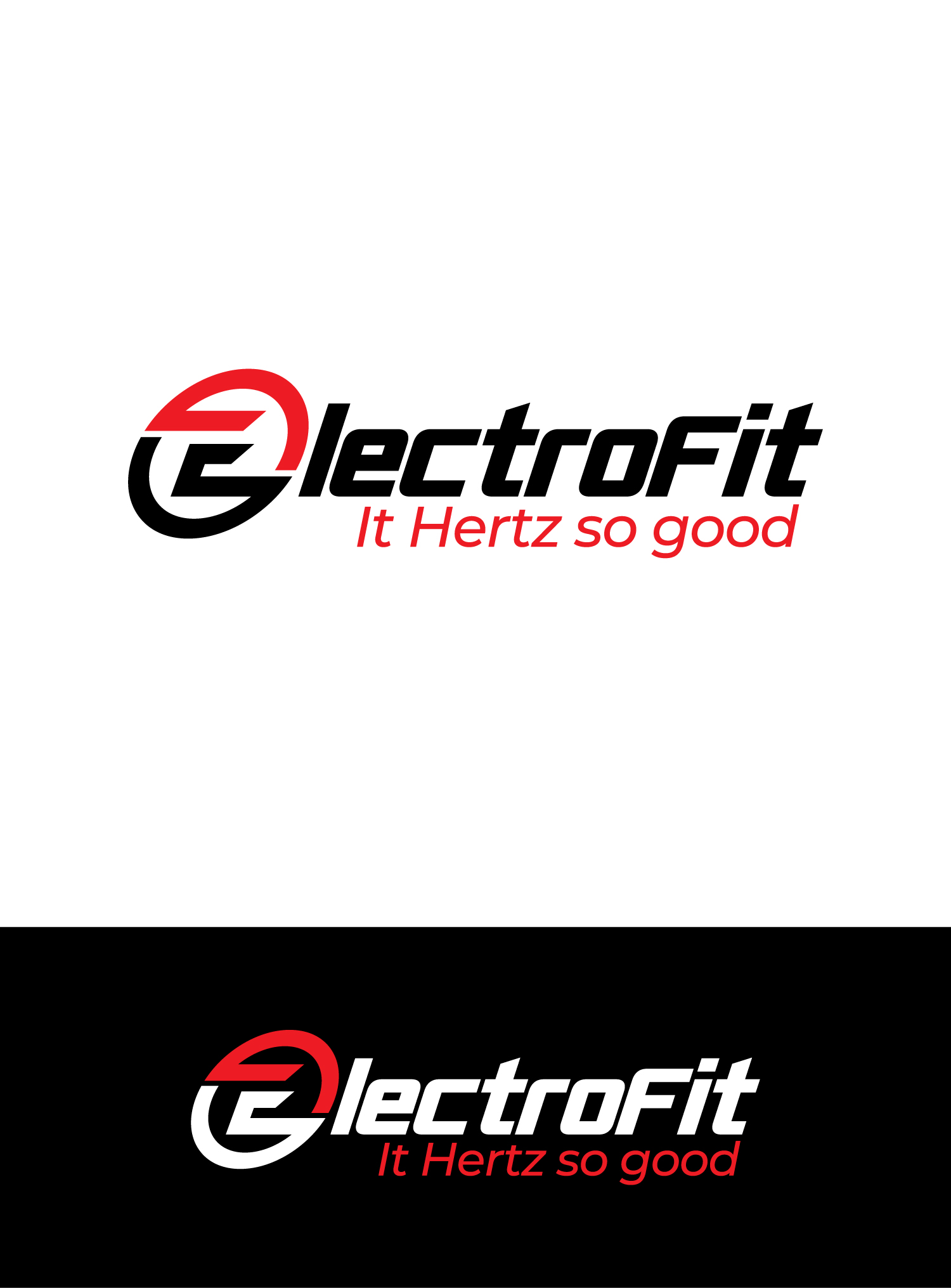 Logo Design by anshtoyj for ElectroFit | Design #30892543