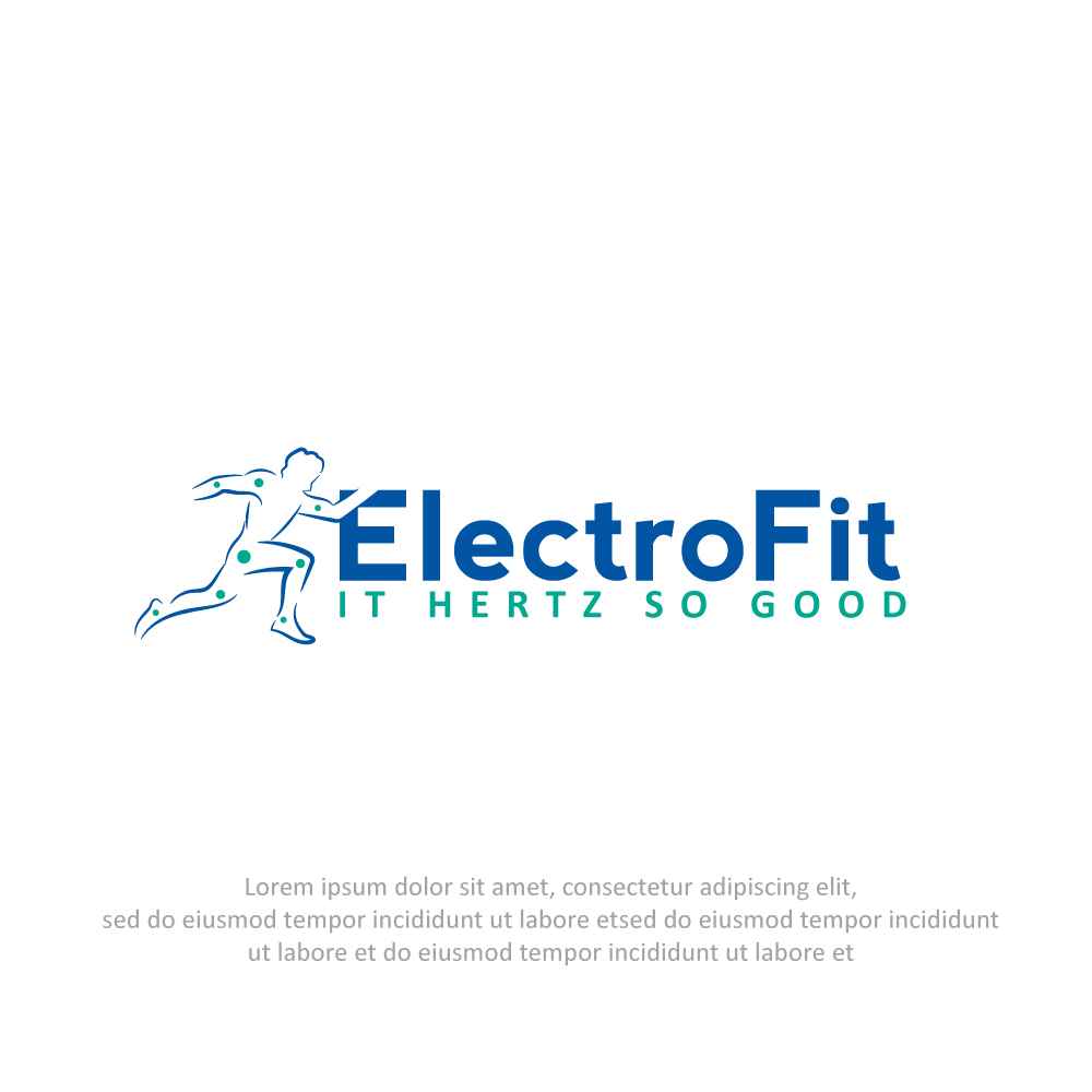 Logo Design by Anekaa for ElectroFit | Design #30866026