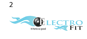 Diseño de Logo por fourdog123 para ElectroFit | Diseño: #30880309