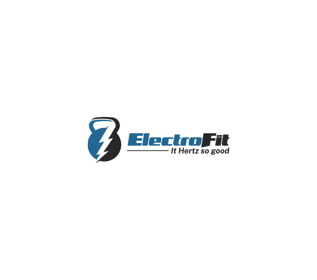 Logo Design by CHAN GRFX for ElectroFit | Design #30895387