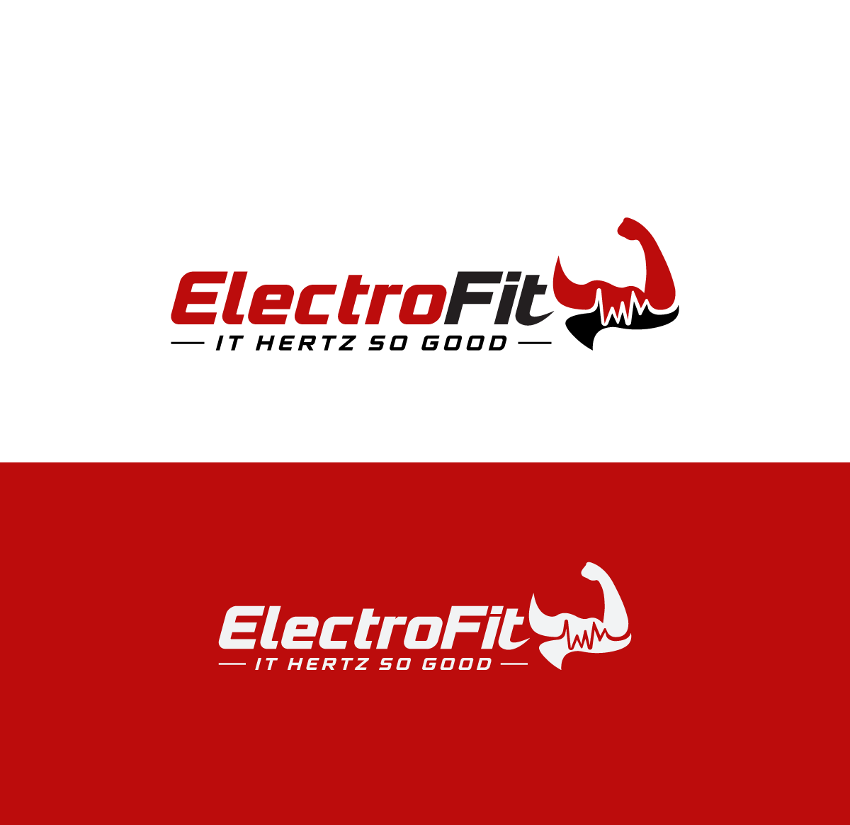 Logo Design by anico for ElectroFit | Design #30863973